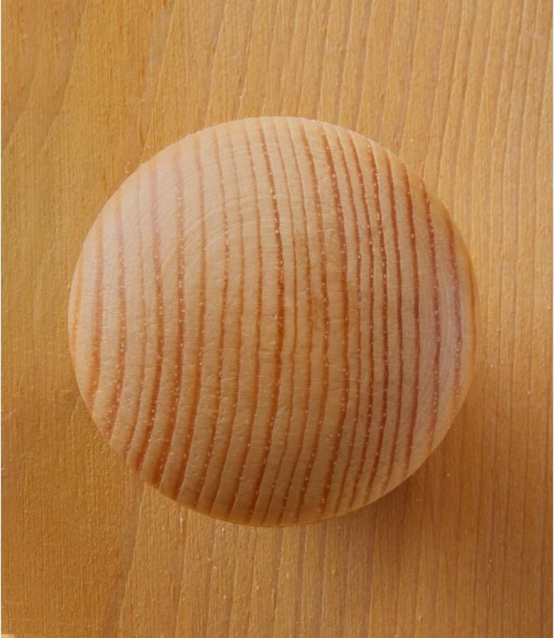 Home affaire Vitrinekast Lisa van mooi massief grenenhout met een mooi glazen deurfront