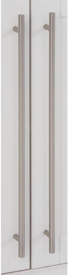 Home affaire Vitrinekast Meliss van massieve dennen fsc breedte 94 cm - Foto 4