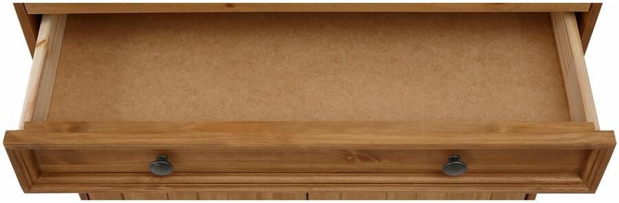 Home affaire Vitrinekast MELISSA Hoogte 190 cm - Foto 8