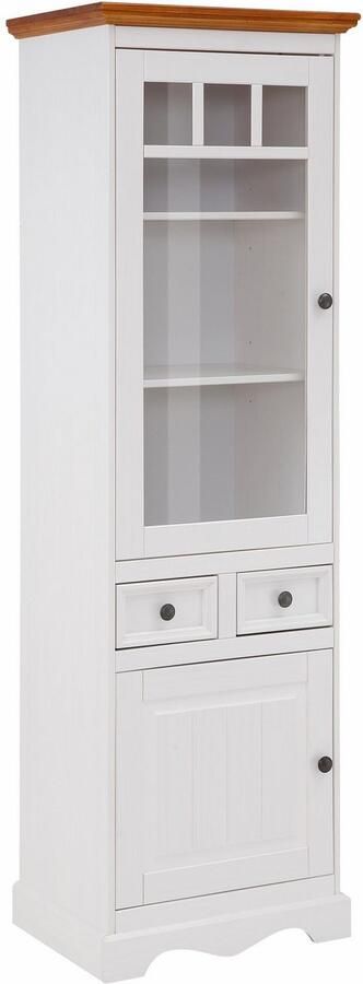 Home affaire Vitrinekast MELISSA Hoogte 190 cm - Foto 7