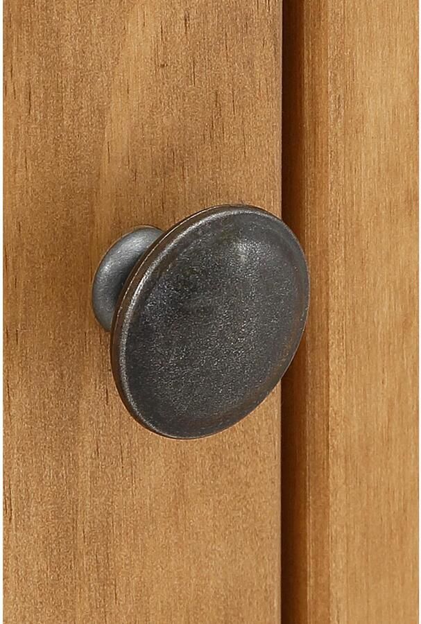 Home affaire Vitrinekast MELISSA Hoogte 190 cm - Foto 2