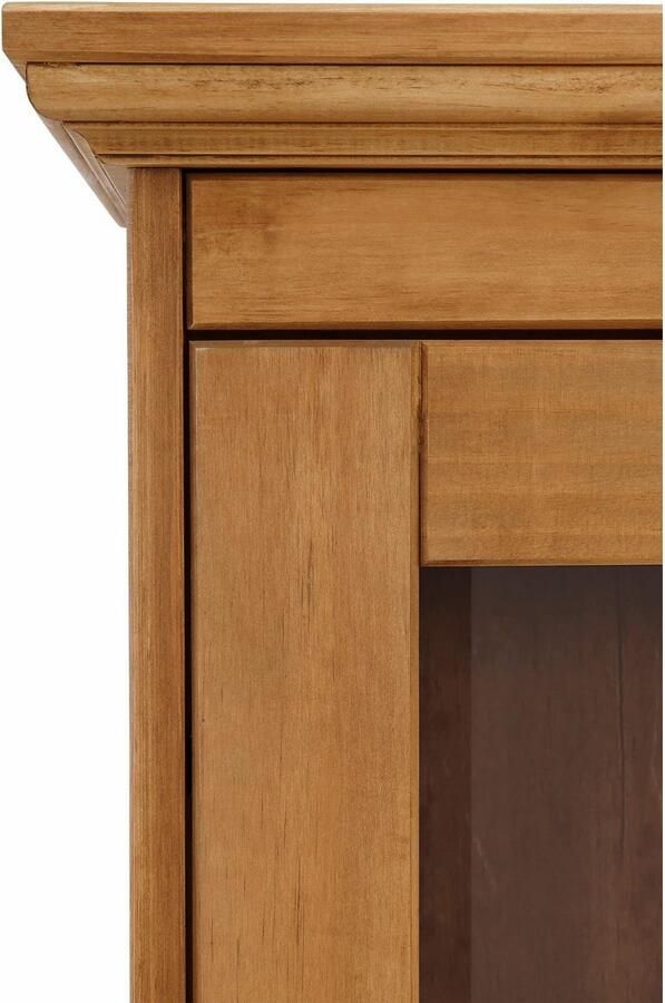 Home affaire Vitrinekast MELISSA Hoogte 190 cm - Foto 4