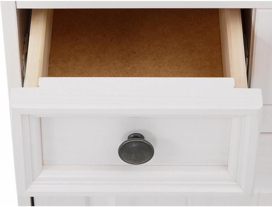 Home affaire Vitrinekast MELISSA Hoogte 190 cm - Foto 2