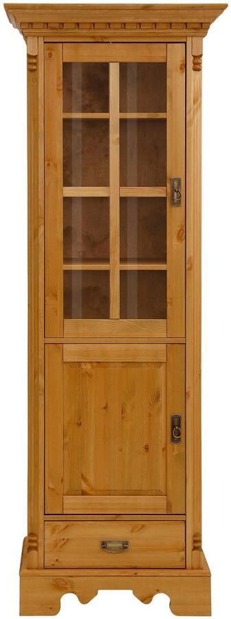 Home affaire Vitrinekast Milan Hoogte 199 cm - Foto 9