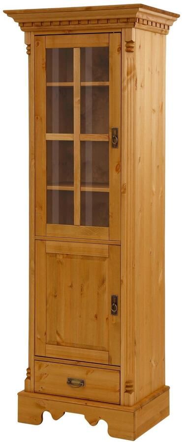 Home affaire Vitrinekast Milan Hoogte 199 cm - Foto 8