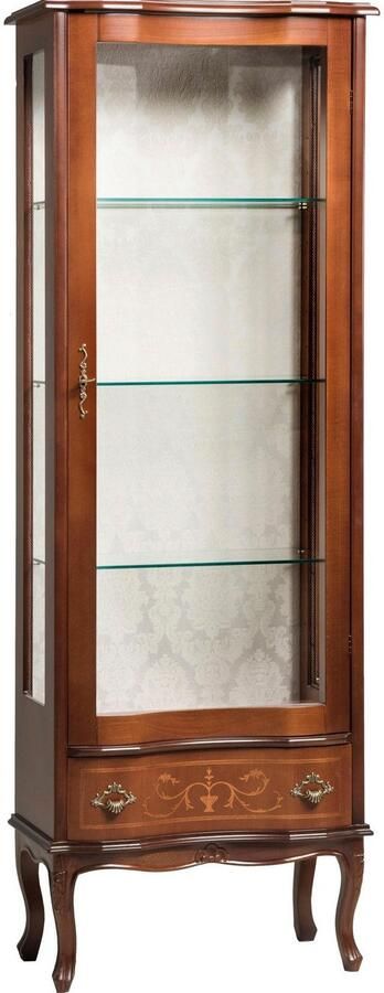 Home affaire Vitrinekast PUCCINI 560 Hoogte 170 cm - Foto 7