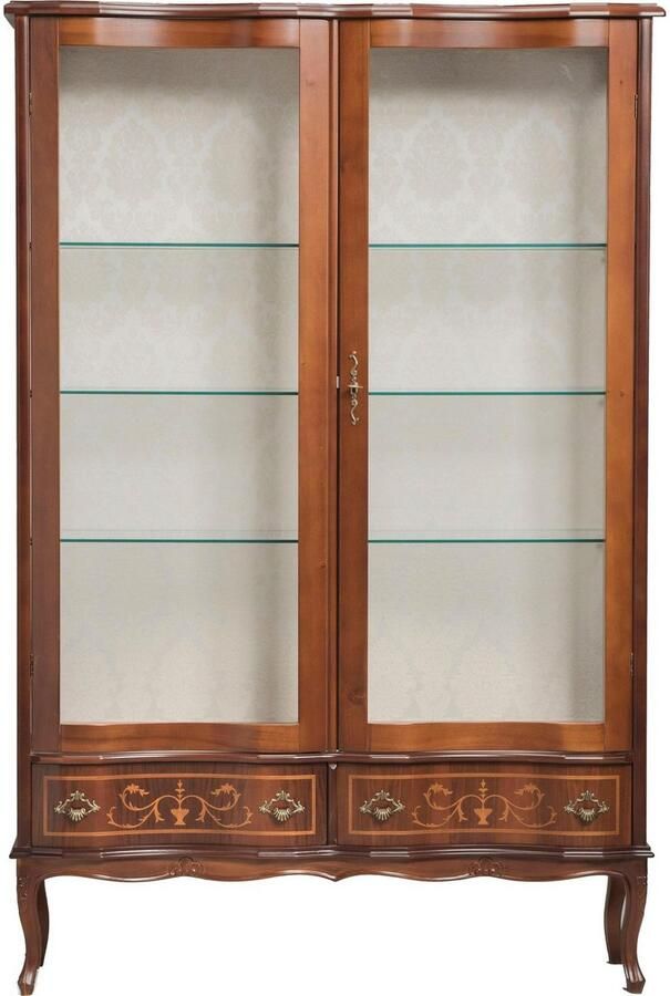 Home affaire Vitrinekast PUCCINI 563 Hoogte 170 cm - Foto 5