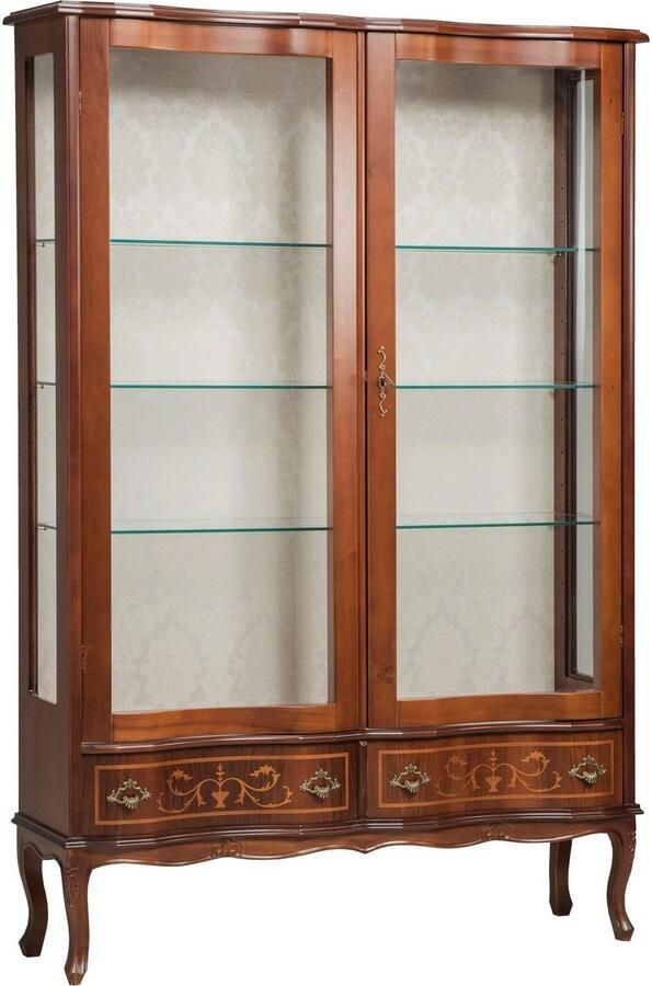 Home affaire Vitrinekast PUCCINI 563 Hoogte 170 cm - Foto 6