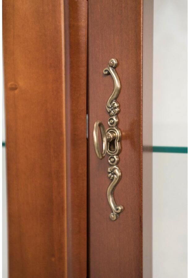 Home affaire Vitrinekast PUCCINI 563 Hoogte 170 cm - Foto 4