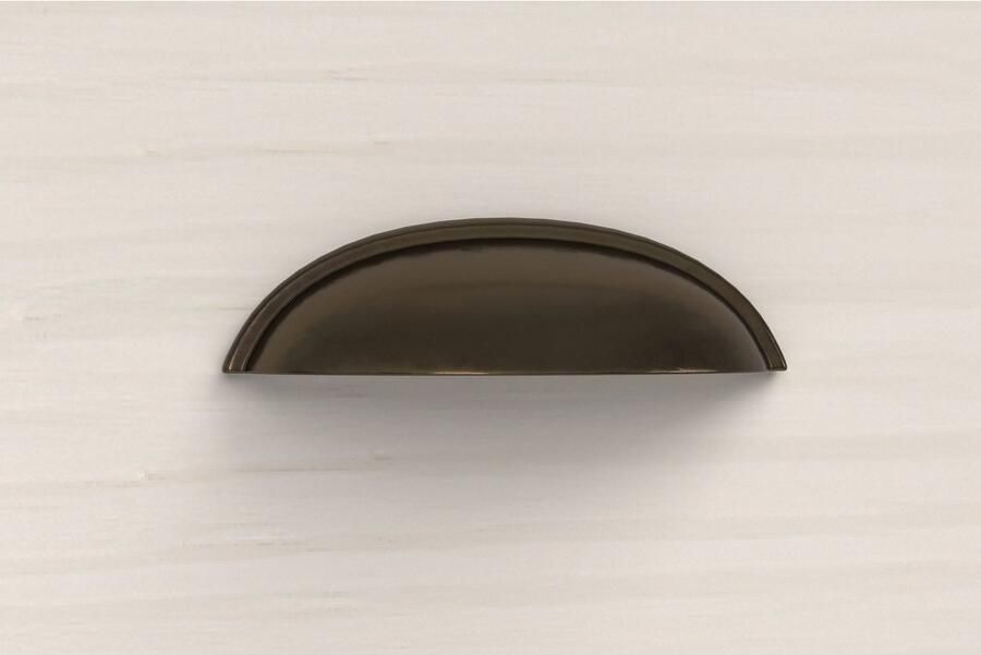 Home affaire Buffetkast Schröder met 6 schuifdeuren waarvan 3 met glas-inzet br.170 cm massief grenen - Foto 8