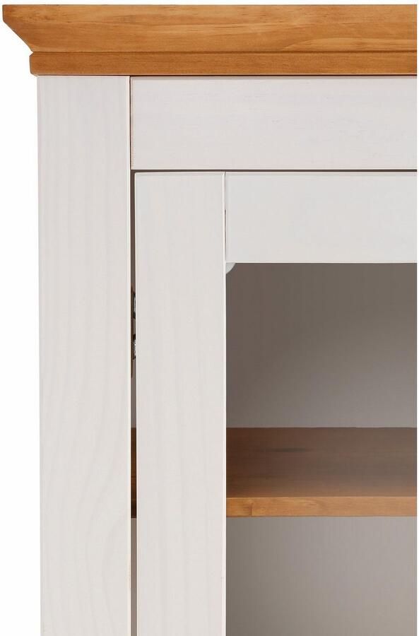 Home affaire Vitrinekast Selma Hoogte 180 cm (2-deurs) - Foto 5