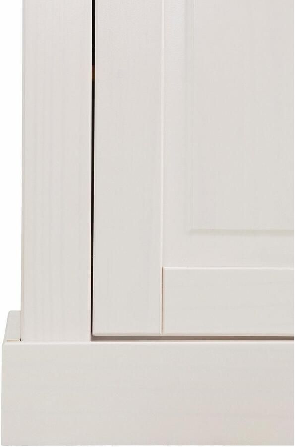 Home affaire Vitrinekast Selma Hoogte 180 cm (2-deurs) - Foto 4