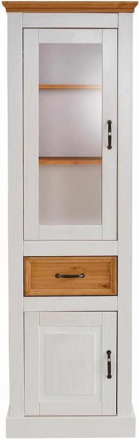 Home affaire Vitrinekast Selma Hoogte 180 cm - Foto 13