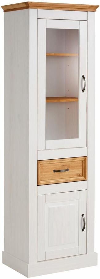 Home affaire Vitrinekast Selma Hoogte 180 cm - Foto 11