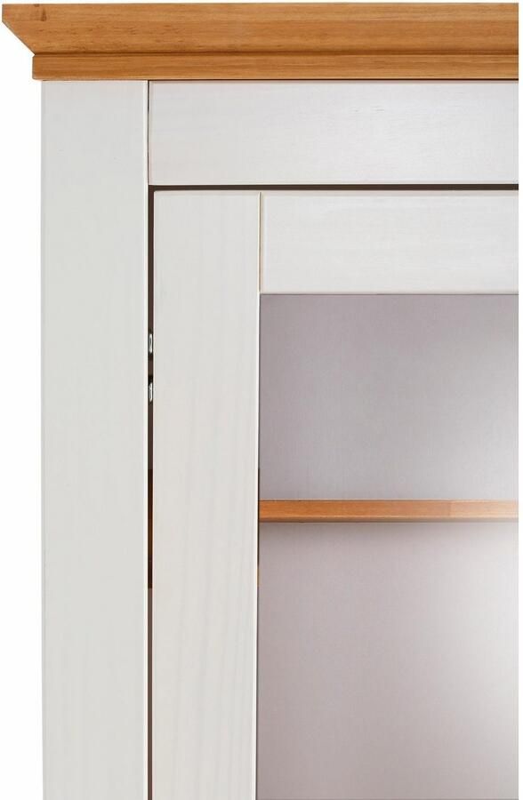 Home affaire Vitrinekast Selma Hoogte 180 cm - Foto 4