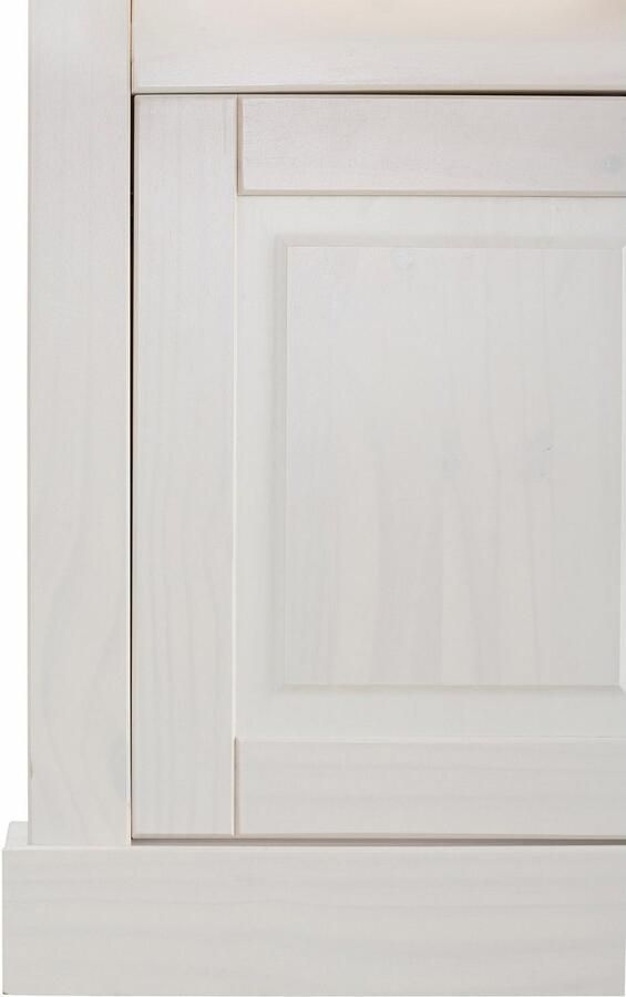 Home affaire Vitrinekast Selma Hoogte 180 cm - Foto 6