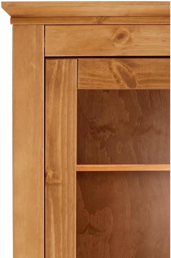 Home affaire Vitrinekast Selma Hoogte 180 cm - Foto 3