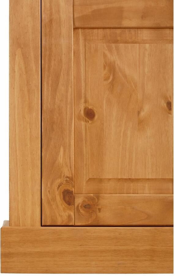 Home affaire Vitrinekast Selma Hoogte 180 cm - Foto 4