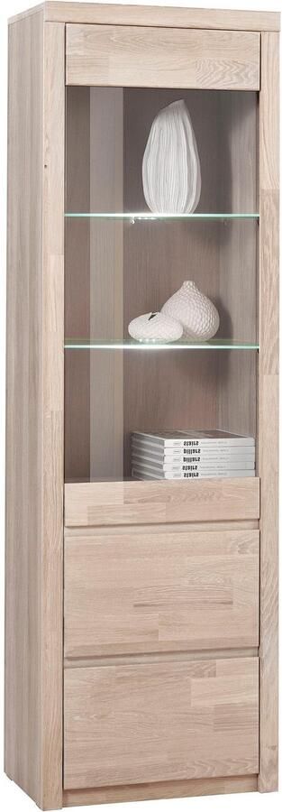 Home affaire Vitrinekast Silkeborg Hoogte 190 cm - Foto 5