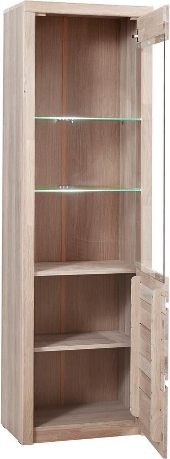 Home affaire Vitrinekast Silkeborg Hoogte 190 cm - Foto 4