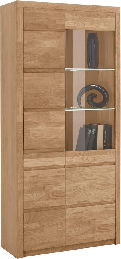 Home affaire Vitrinekast Silkeborg Hoogte 190 cm - Foto 4