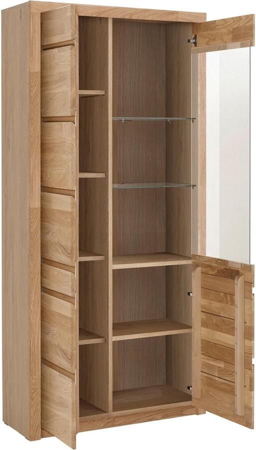 Home affaire Vitrinekast Silkeborg Hoogte 190 cm - Foto 3