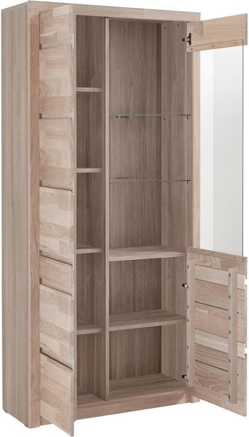Home affaire Vitrinekast Silkeborg Hoogte 190 cm - Foto 3