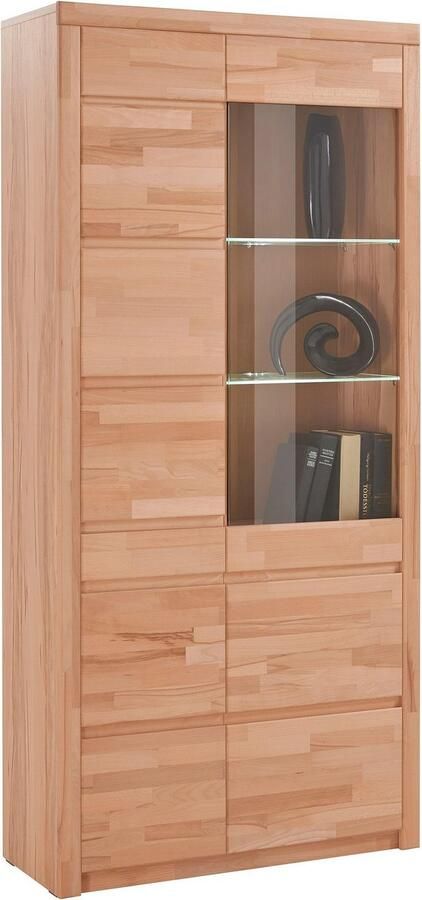 Home affaire Vitrinekast Silkeborg Hoogte 190 cm - Foto 5