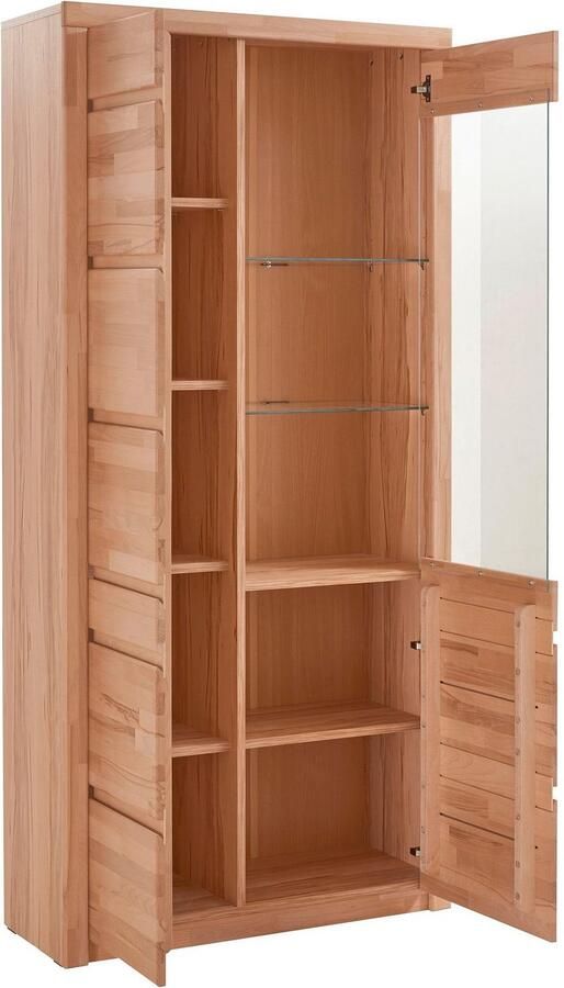 Home affaire Vitrinekast Silkeborg Hoogte 190 cm - Foto 3