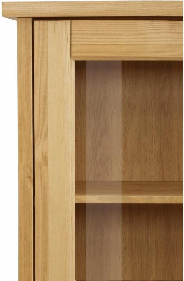 Home affaire Vitrinekast Trinidad 4-deurs breedte 85 cm - Foto 2