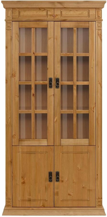 Home affaire Vitrinekast Vinales hoogte 196 cm - Foto 6