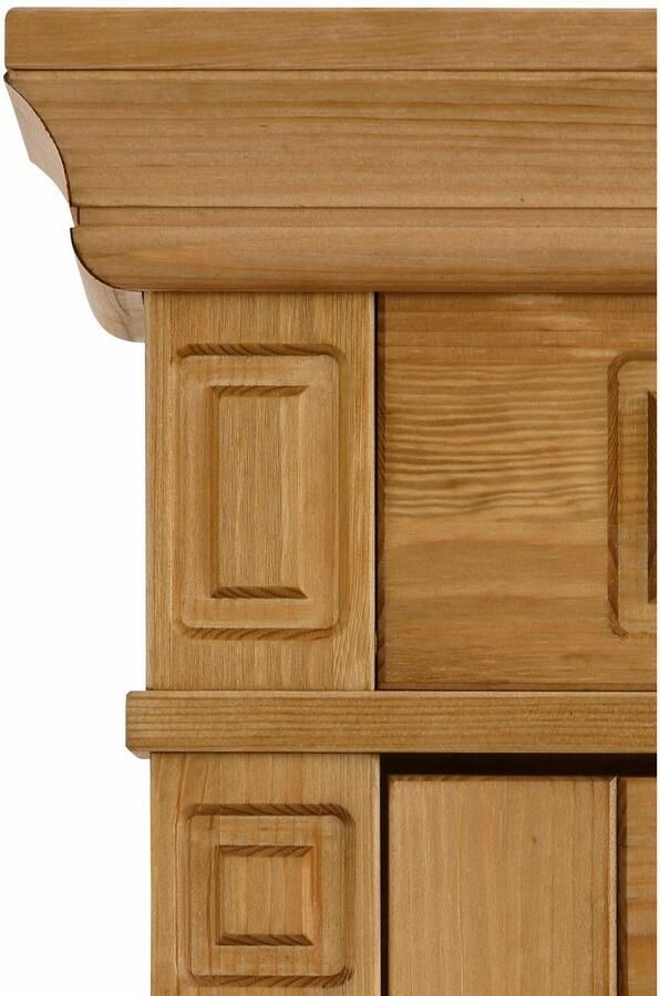 Home affaire Vitrinekast Vinales hoogte 196 cm - Foto 2