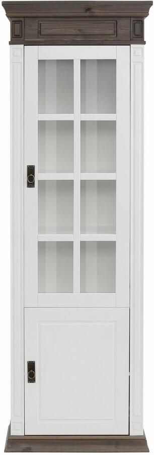 Home affaire Vitrinekast Vinales hoogte 196 cm - Foto 8