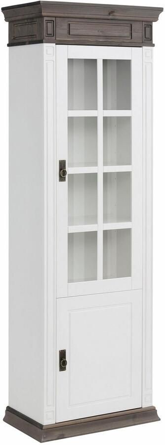 Home affaire Vitrinekast Vinales hoogte 196 cm - Foto 7