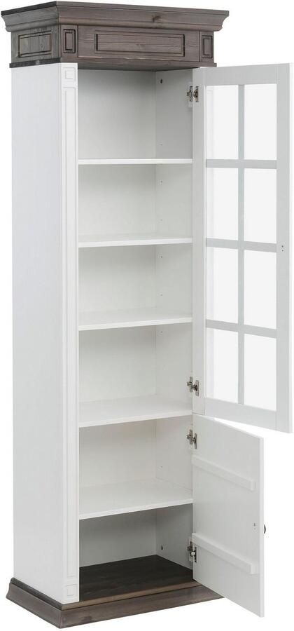 Home affaire Vitrinekast Vinales hoogte 196 cm - Foto 6