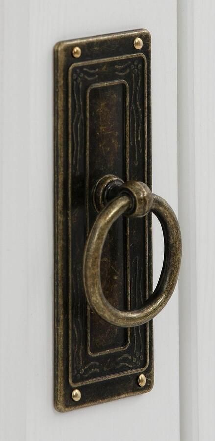 Home affaire Tv-meubel Vinales Breedte 158 cm met 3 lades - Foto 10