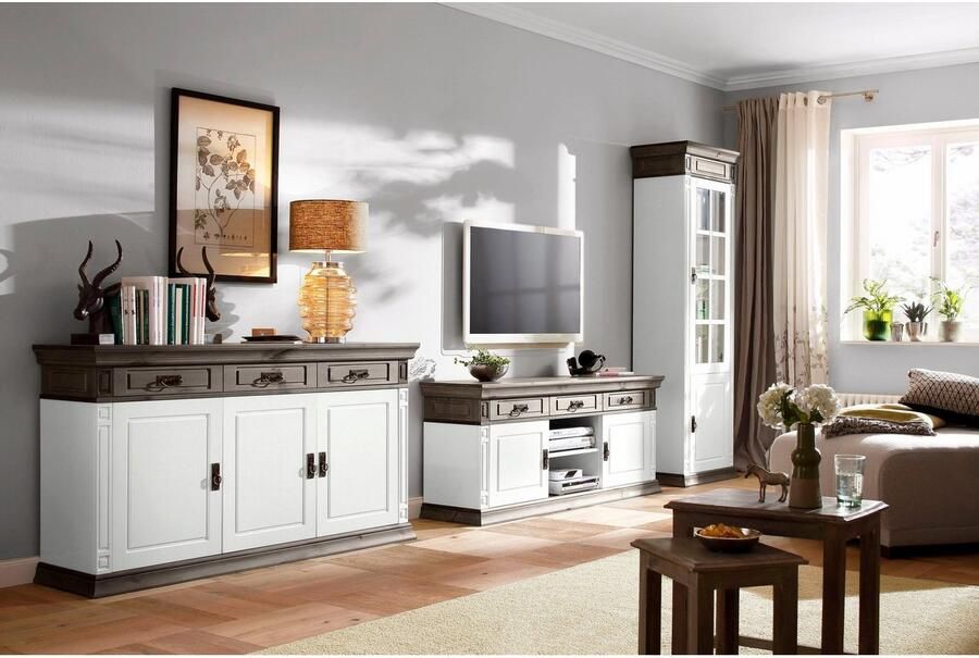 Home affaire Dressoir Vinales Commode breedte 158 cm - Foto 2