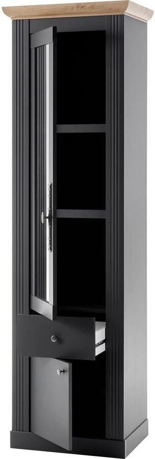 Home affaire Vitrinekast Westminster TOPSELLER! in romantische landelijke stijl - Foto 8