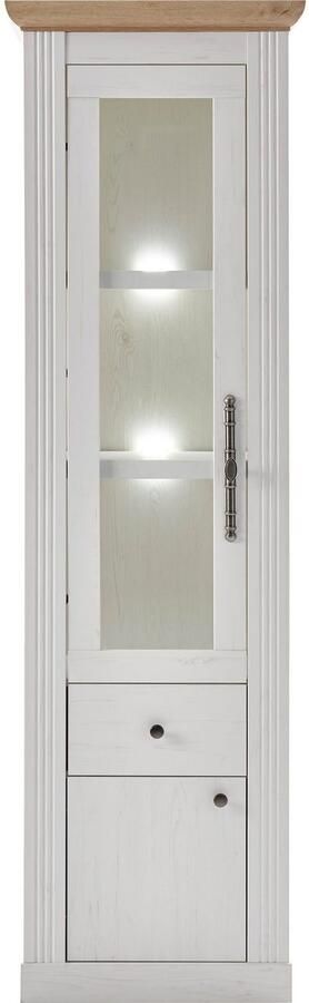 Home affaire Vitrinekast Westminster TOPSELLER! in romantische landelijke stijl - Foto 7