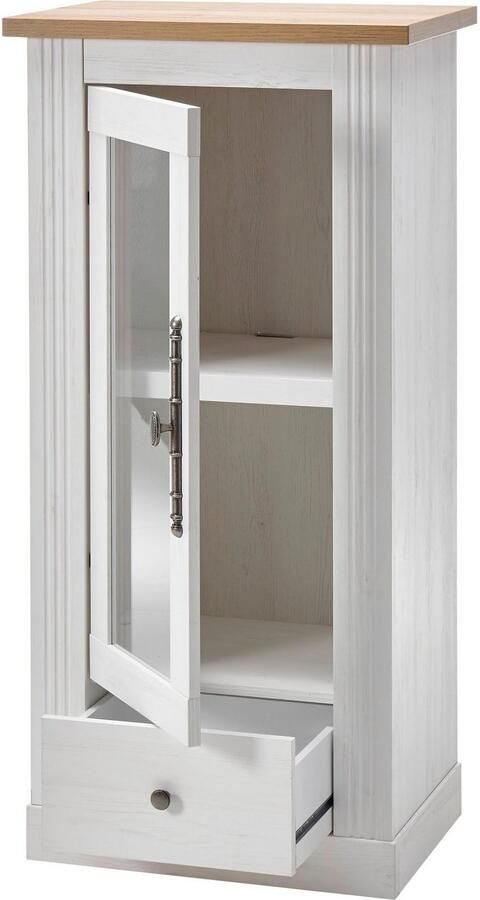 Home affaire Vitrinekast Westminster TOPSELLER! in romantische landelijke stijl - Foto 8