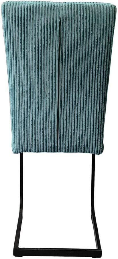 Home affaire Vrijdragende stoel Oliver Stoel belastbaar tot 120 kg (set 2 stuks) - Foto 7