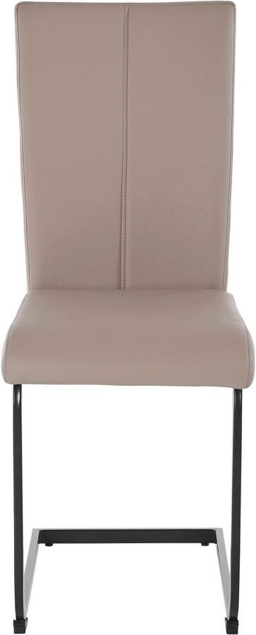 Home affaire Vrijdragende stoel Oliver Stoel belastbaar tot 120 kg (set 2 stuks) - Foto 8