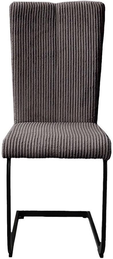 Home affaire Hoekbank Oliver met metalen frame keukenbank verschillende hoezen cord eetkamerbank ottos choice - Foto 19