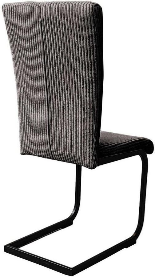 Home affaire Hoekbank Oliver met metalen frame keukenbank verschillende hoezen cord eetkamerbank ottos choice - Foto 11