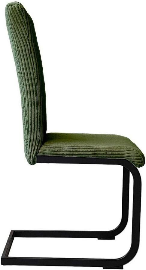 Home affaire Vrijdragende stoel Oliver Stoel belastbaar tot 120 kg (set 2 stuks) - Foto 6