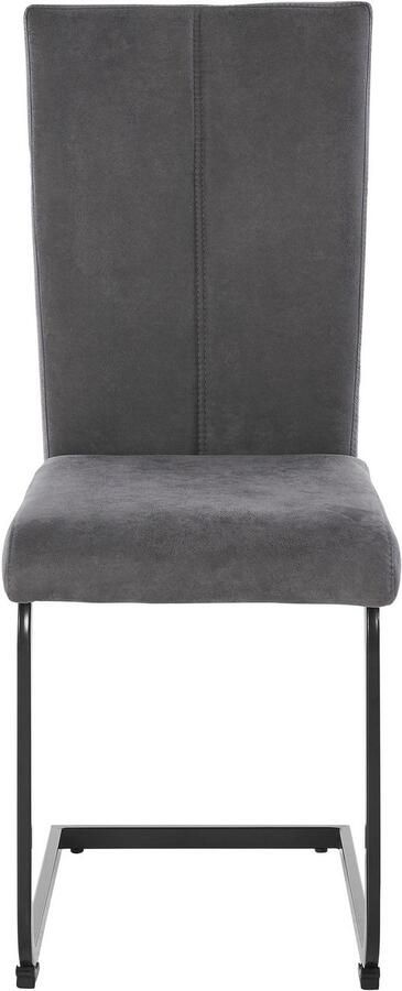 Home affaire Vrijdragende stoel Oliver Stoel belastbaar tot 120 kg (set 2 stuks) - Foto 11