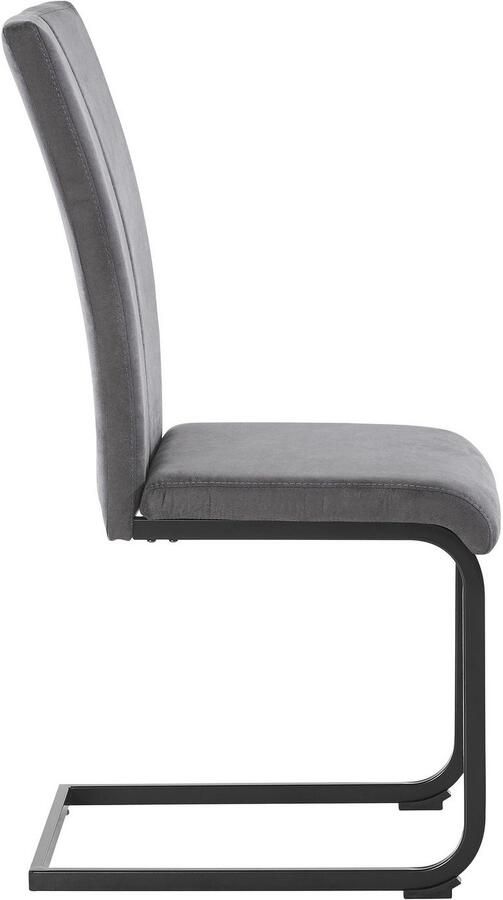 Home affaire Vrijdragende stoel Oliver Stoel belastbaar tot 120 kg (set 2 stuks) - Foto 10