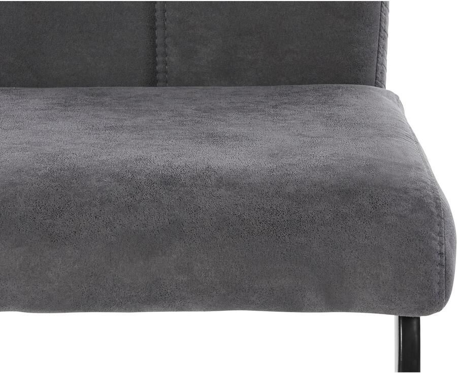 Home affaire Vrijdragende stoel Oliver Stoel belastbaar tot 120 kg (set 2 stuks) - Foto 2