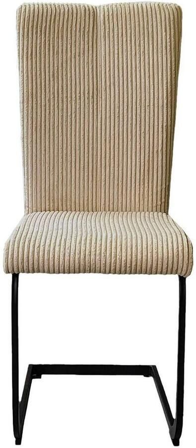 Home affaire Vrijdragende stoel Oliver Stoel belastbaar tot 120 kg (set 2 stuks) - Foto 9