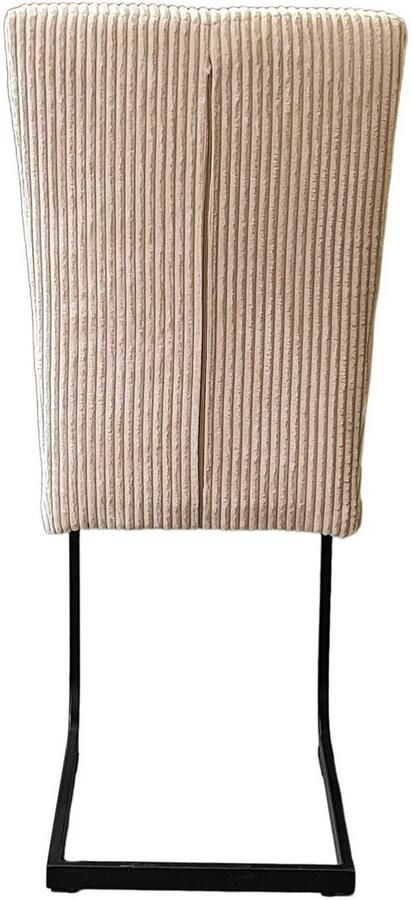 Home affaire Vrijdragende stoel Oliver Stoel belastbaar tot 120 kg (set 2 stuks) - Foto 8